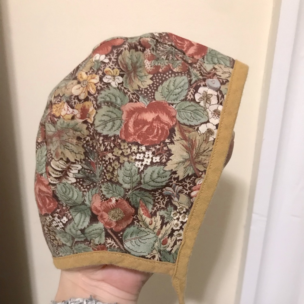Sweet As April Bonnet - Eleanor- 0-3m